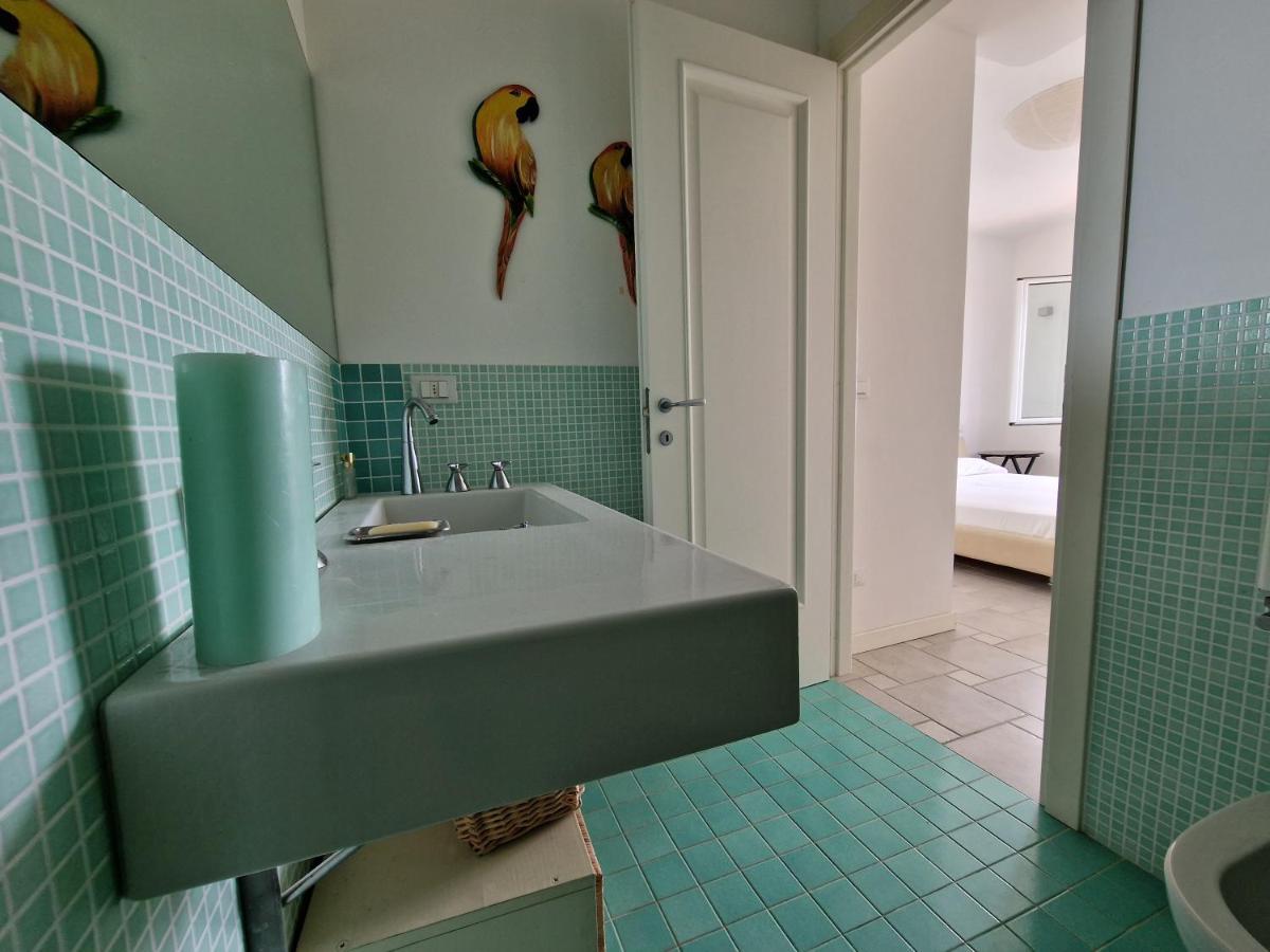 Appartamento In Villa Mimosa Cervo Exterior foto